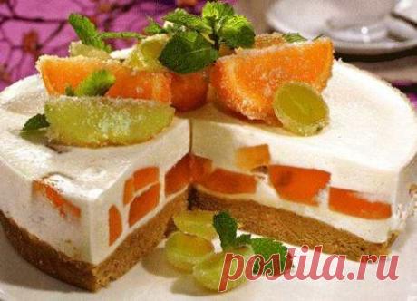 ТОРТ *ЗОЛОТАЯ ОСЕНЬ*