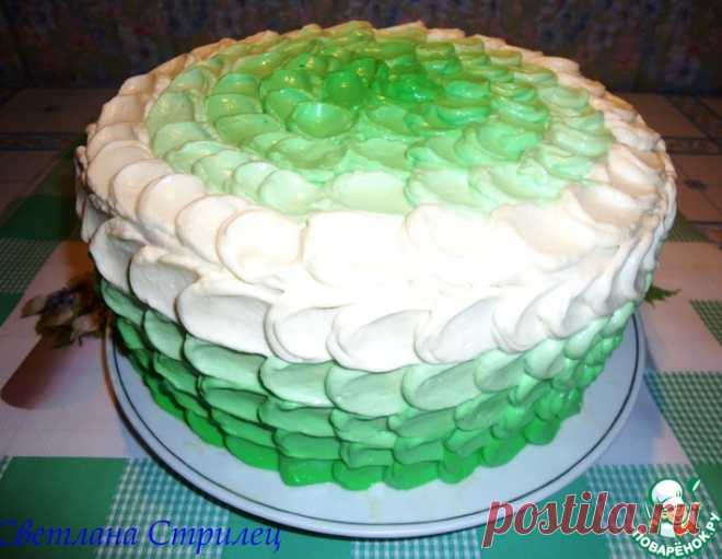 Украшение торта 