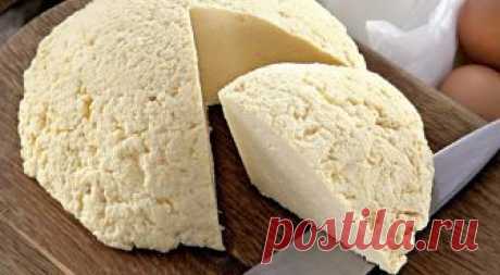 Старинный рецепт родом с берегов Рейна - Яичный «сыр» Очень вкусно со сдобным белым хлебом, посыпав сахаром и корицей!