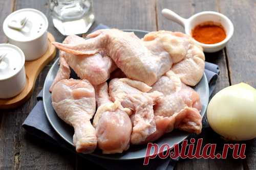 Жареная курица по «фирменному» рецепту моего мужа – просто пальчики оближешь, на выходных всегда просим его приготовить - Женский журнал