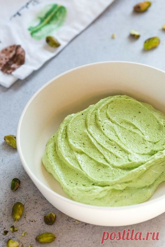 Скажите чиз: 5 рецептов самого вкусного творожного крема | 100ing.ru | Яндекс Дзен