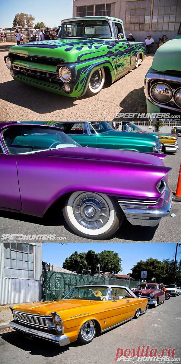 KUSTOM FAMILY: THE SIT DOWN CONTINUED.