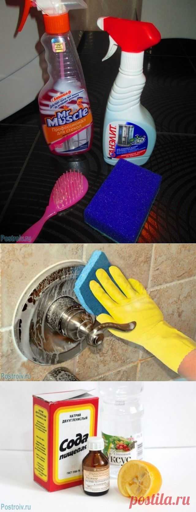 Как отмыть душевую кабину? Чем отмыть? Советы и рекомендации по уходу за душевой кабиной