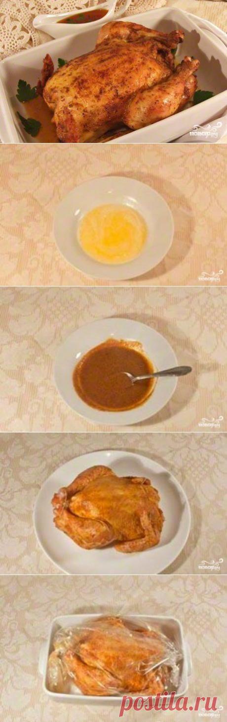 Курица в рукаве | Ваши любимые рецепты