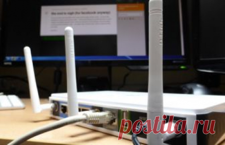 Как самому увеличить радиус действия Wi-Fi роутера, даже если у вас бюджетная модель — Лайфхаки