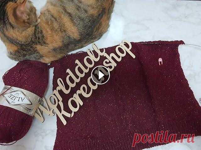 Процесс за процессом.../ Мои планы на Ноябрь Доброго времени суток! Меня зовут Виктория. Посылка с пряжей: Узоры бордового проекта из проекта Плед_500 узоров: Узор Низа: Узор по бокам: Узор полос...