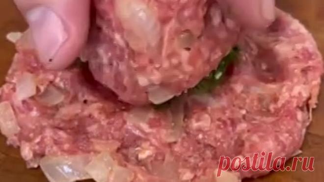 Сочные котлеты🔥