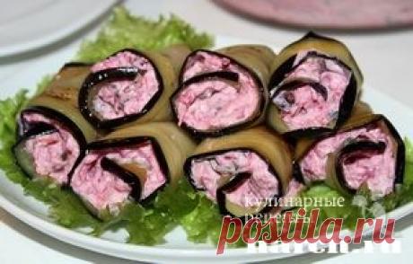 Холодные закуски | Фоторецепты на Харч.ру