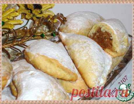 Скальцонья – кулинарный рецепт