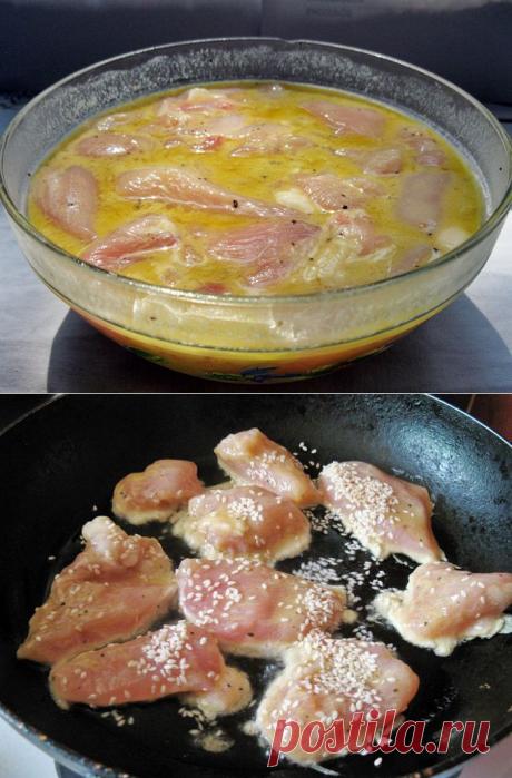 (+1) тема - Экспресс-мясо: готовим ЛЮБОЕ мясо за 5 минут! Оно будет вкусным, сочным | Любимые рецепты