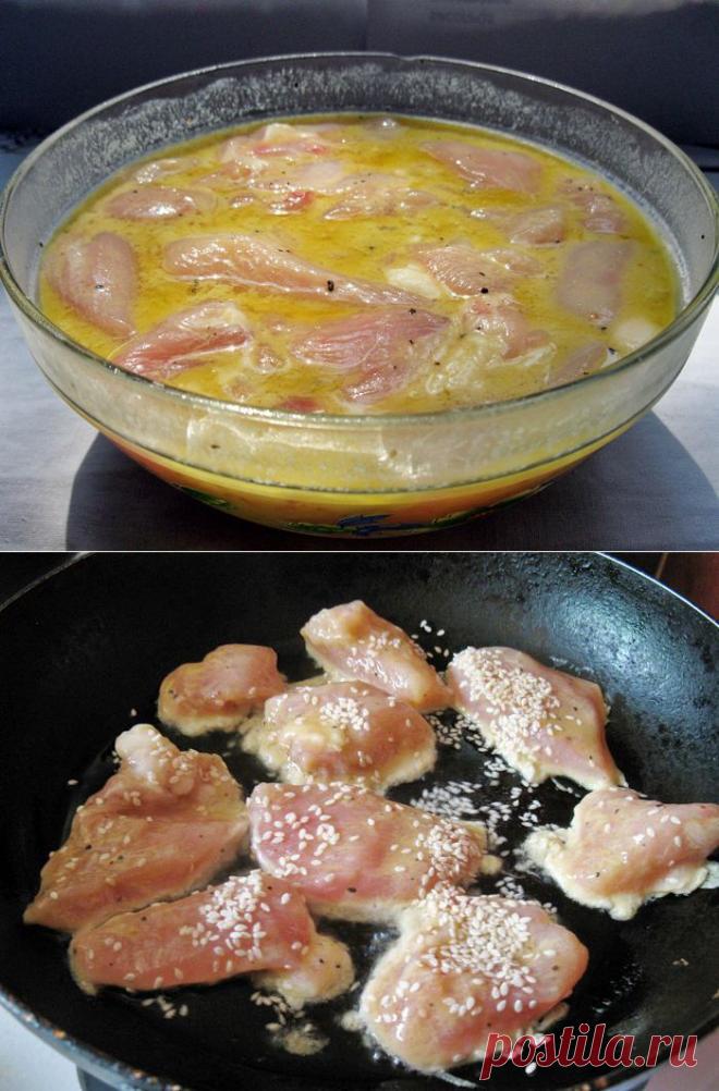 (+1) тема - Экспресс-мясо: готовим ЛЮБОЕ мясо за 5 минут! Оно будет вкусным, сочным | Любимые рецепты