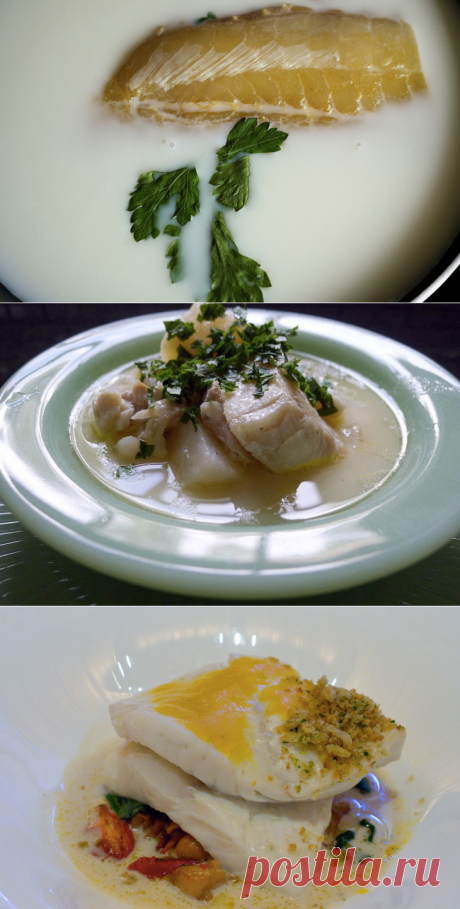 Рыба в молоке: вкус не сравнить ни с чем