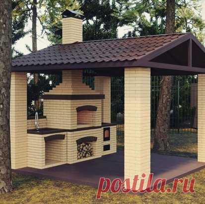 Отличная постройка
