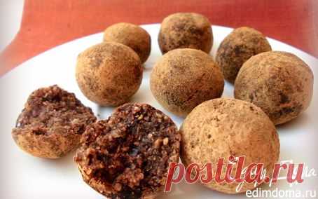Сыроедческие конфеты с кэробом, ссылки