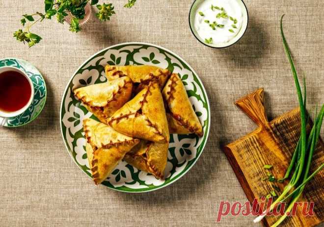 Татарская выпечка. Так вкусно, что сразу хочется в Казань! | Правильно, готовим! | Дзен