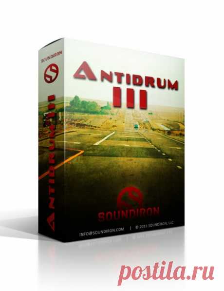 Soundiron Antidrum 3 KONTAKT | 1.93 GB
Antidrum 3 is a mighty compendium of experimental multi-sampled percussion, melodic sustaining and special effects instruments, created from a vast catalogue of field recordings, found sounds, prepared objects, unique surfaces and noisy contraptions.