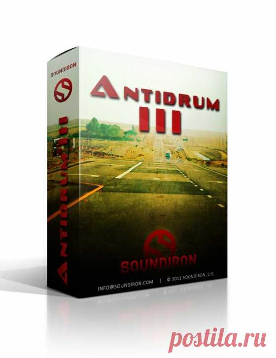 Soundiron Antidrum 3 KONTAKT | 1.93 GB
Antidrum 3 is a mighty compendium of experimental multi-sampled percussion, melodic sustaining and special effects instruments, created from a vast catalogue of field recordings, found sounds, prepared objects, unique surfaces and noisy contraptions.