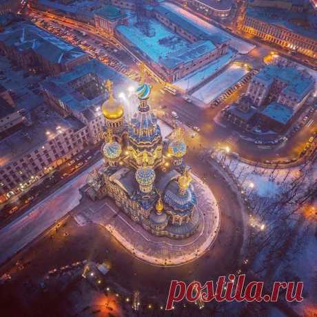 #Питер@discoverygroup