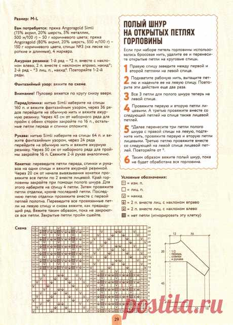 Азбука вязания. Спецвыпуск №3 2022