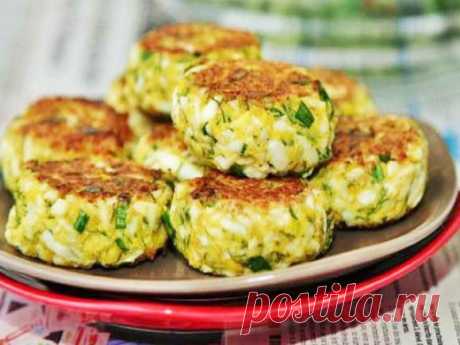 Яичные котлеты с зеленью- вкусно,просто и недорого Яичные котлеты с зеленью- вкусно,просто и недорого
        
        
        
        
            
            Ингредиенты:

Яйца куриные варёные — 6 шт.
Лук зелёный — 1 пучок
Манная крупа — 2 ст.л.
…