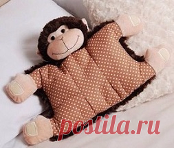 Новые выкройки обезьян