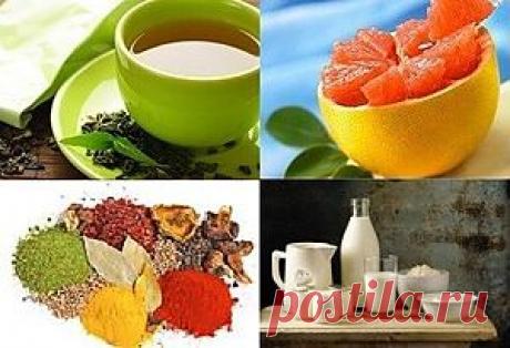 Жиросжигатели в домашних условиях.