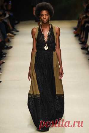 Alberta Ferretti весна-лето 2016