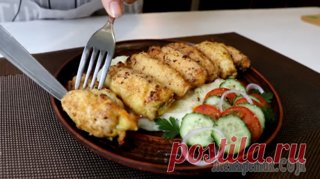 Что приготовить из одной курицы