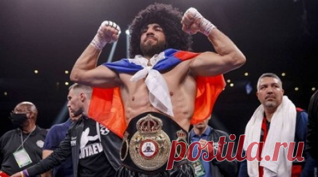 Бутаев: были мысли повесить перчатки на гвоздь, но решил, что должен стать чемпионом ещё раз. Бывший регулярный чемпион WBA в полусреднем весе россиянин Раджаб Бутаев высказался о своём следующем поединке против Фазлиддина Гаибназарова из Узбекистана. Читать далее