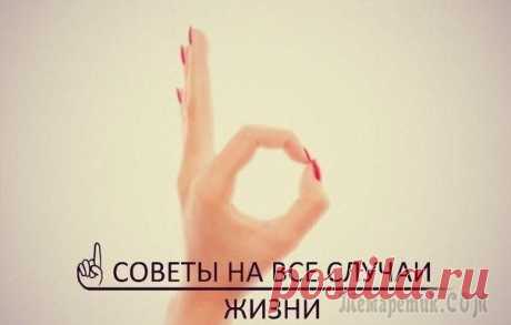 100 хитростей на все случаи жизни