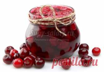 Заготовка черешни: рецепты на зиму.