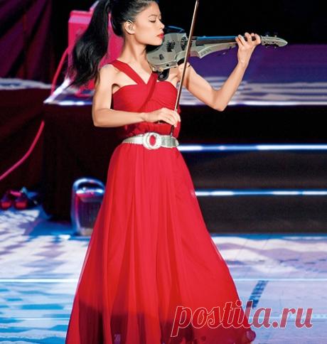 ПОСИДЕЛКИ МУЗЫКАЛЬНЫЕ. Ванесса Мэй