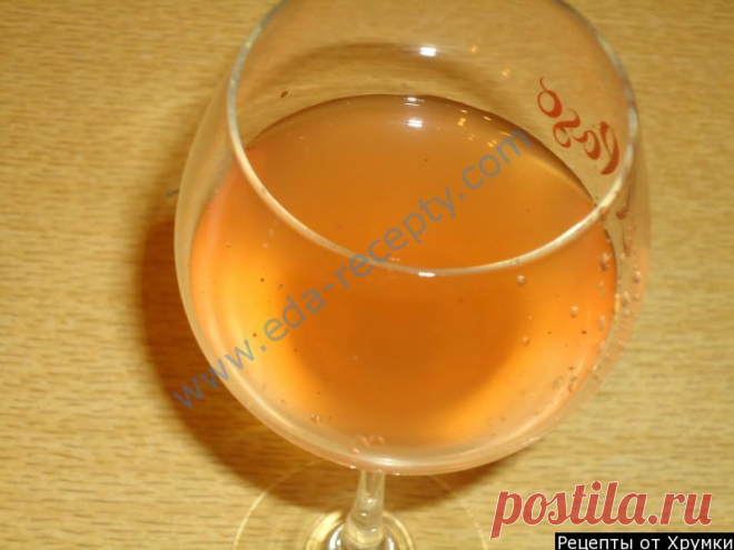 Сидр яблочный. Секреты стройности