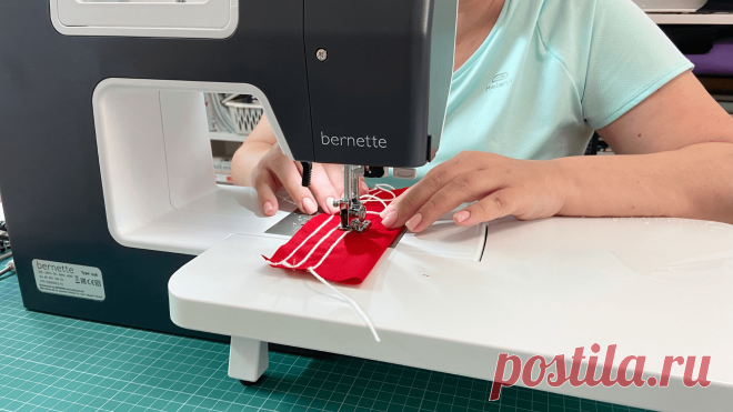 Прижимная лапка для швейной машины | SEWING TRICKS Обожаю использовать в шитье приспособления, а каждая прижимная лапка для швейной машины вводит меня в полный восторг!