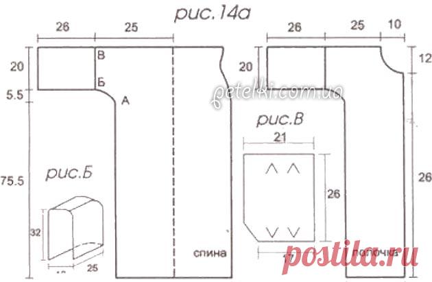 вязаные вещи светланы волкодав - Поиск в Google