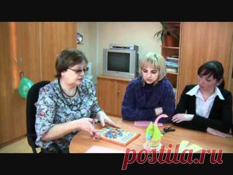 ▶ Модульное оригами в ДОУ - YouTube