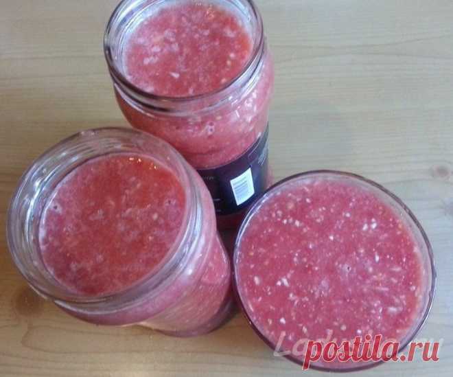 Закуска из хрена "Огонек".