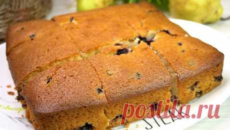Нереально вкусный ПИРОГ "Все по одному стакану" ЛЕГКО запомнить.