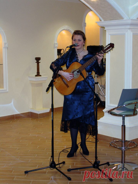 Анна Жунёва Две розы