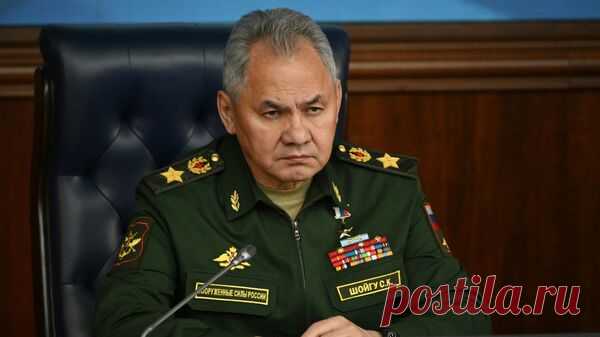 Черноморский флот получит три корабля проекта "Каракурт", заявил Шойгу