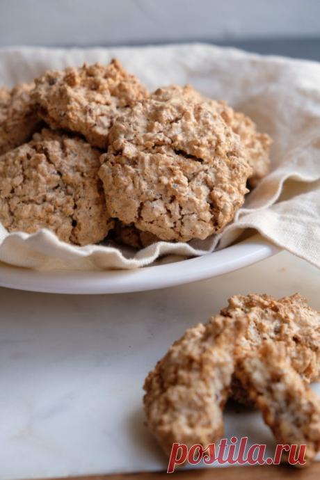 Итальянское печенье с фундуком Brutti ma buoni • Dolce Vita Blog