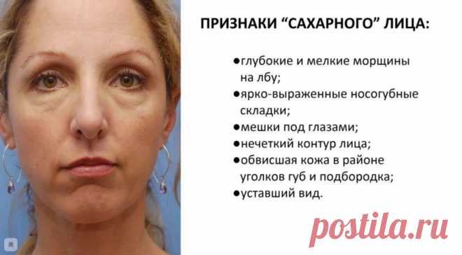 Сахар и старение. Кандидат медицинских наук о сахаре