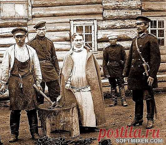 Бабушка российского криминала | SOFTMIXER