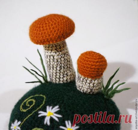 вяжем для уюта дома | Записи в рубрике вяжем для уюта дома | Дневник Татьяна_ВП