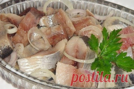 Лучшие маринады для селедки