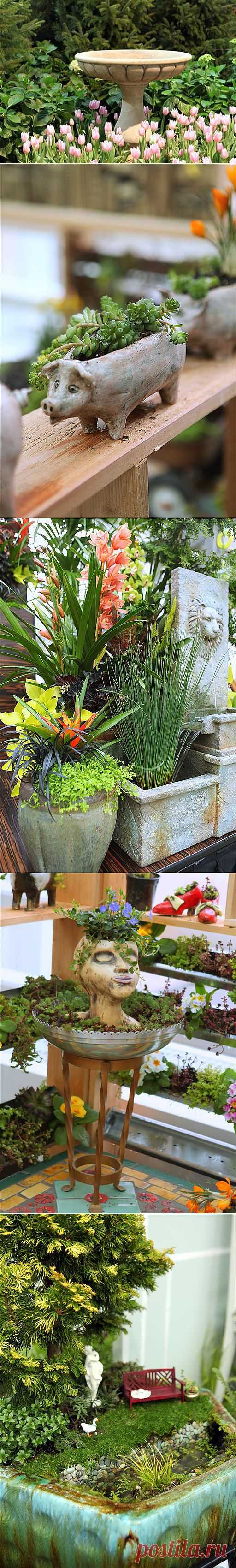 Garden Show 2013 - Сад терапия