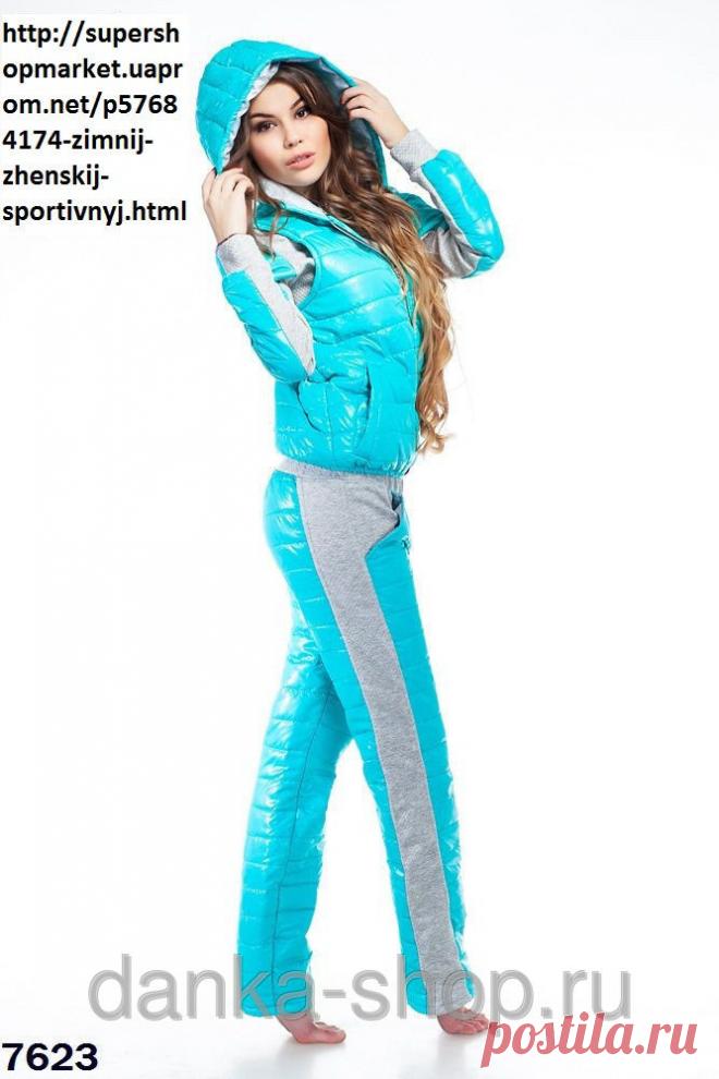 Женский спортивный костюм (блестящая плащевка), оранжевый, цена 2 930 руб., купить в Белгороде — Tiu.ru (ID#193387169)