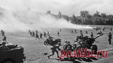 В РВИО привели образец борьбы с вражескими эшелонами