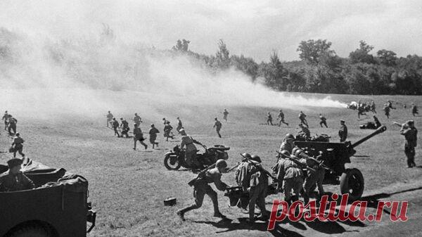 В РВИО привели образец борьбы с вражескими эшелонами