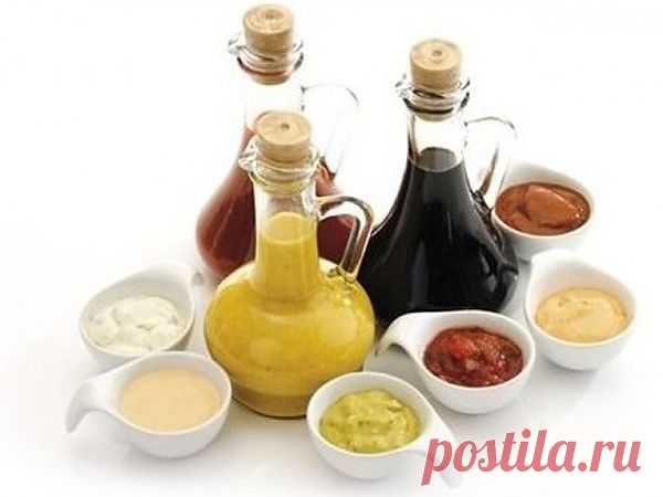 Блоги@Mail.Ru: 4 основных рецепта заправок от ДЖЕЙМСА ОЛИВЕРА

Здесь четыре основных рецепта заправок от ДЖЕЙМСА ОЛИВЕРА , 
которыми можно поливать многие салаты. За исключением заправки 
с йогуртом, все они состоят из 3 частей масла и 1 части кислоты, 
то есть уксуса или лимонного сока".